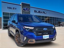 New 2025 Subaru Forester Sport