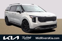 New 2025 Kia Carnival SX