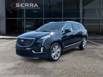 Certified 2024 Cadillac XT5 Premium Luxury w/ LPO, Floor Liner Package