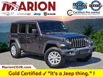Used 2023 Jeep Wrangler Sport S