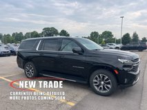 Certified 2021 Chevrolet Suburban LT