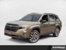 New 2025 Subaru Forester Touring