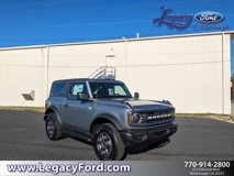 New 2024 Ford Bronco Big Bend