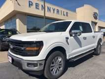 New 2024 Ford F150 XLT w/ Equipment Group 302A MID