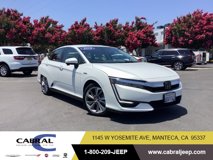 Used 2018 Honda Clarity Touring