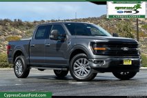 New 2025 Ford F150 XLT w/ Equipment Group 302A MID