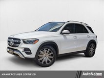 Certified 2024 Mercedes-Benz GLE 350 4MATIC