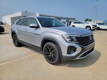 New 2025 Volkswagen Atlas Cross Sport SE