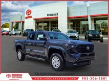 New 2025 Toyota Tacoma SR