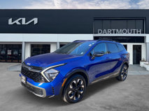 Used 2023 Kia Sportage X-Line