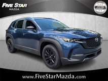 New 2025 MAZDA CX-50 AWD 2.5 S w/ Weather Package