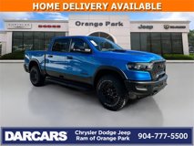 New 2025 RAM 1500 Rebel w/ Rebel Level 2 Equipment Group