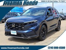 New 2025 Honda CR-V Sport