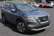 Used 2023 Nissan Rogue SV