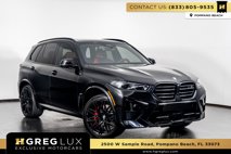 Used 2025 BMW X5 M Competition w/ Executive Package