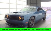 Used 2022 Dodge Challenger R/T Scat Pack