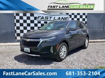 Used 2022 Chevrolet Equinox LT