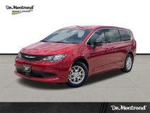 New 2025 Chrysler Voyager LX