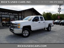 Used 2018 Chevrolet Silverado 2500 W/T w/ WT Convenience Package