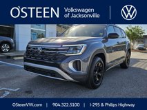 New 2025 Volkswagen Atlas Peak Edition SE