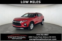 Used 2022 Chevrolet Blazer LT