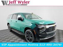 New 2025 Chevrolet Suburban LS