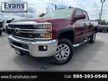 Used 2016 Chevrolet Silverado 2500 LT w/ All Star Edition