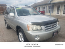 Used 2002 Toyota Highlander 4WD V6