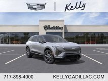 New 2025 Cadillac Optiq Luxury 2