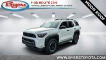New 2025 Toyota 4Runner TRD Off-Road Premium