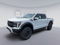 New 2025 Ford F150 Raptor
