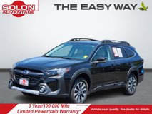 Certified 2024 Subaru Outback Limited XT
