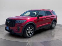 New 2025 Ford Explorer ST-Line