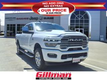 New 2025 RAM 2500 Laramie w/ Sport Appearance Package