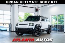 Used 2022 Land Rover Defender 110 V8