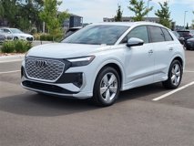 New 2025 Audi Q4 e-tron Premium