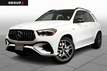 New 2025 Mercedes-Benz GLE 53 AMG 4MATIC