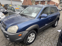 Used 2006 Hyundai Tucson GLS