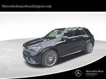 New 2025 Mercedes-Benz GLE 450 4MATIC