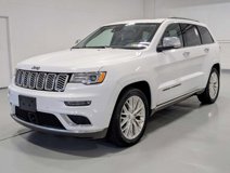 Used 2018 Jeep Grand Cherokee Summit