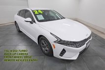 Used 2024 Kia K5 LXS