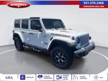 Used 2019 Jeep Wrangler Unlimited Rubicon w/ Dual Top Group