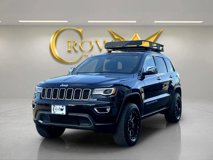 Used 2019 Jeep Grand Cherokee Limited w/ Luxury Group II