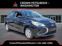 New 2024 Mitsubishi Mirage