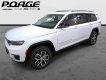 New 2025 Jeep Grand Cherokee L Limited