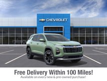 New 2026 Chevrolet Equinox LT w/ Safety and Technology Package