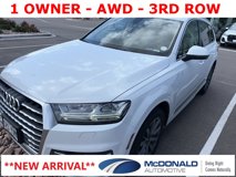 Used 2019 Audi Q7 2.0T Premium Plus w/ Premium Plus Package