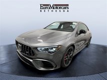 New 2025 Mercedes-Benz CLA 45 AMG 4MATIC