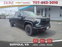 New 2025 Chevrolet Silverado 2500 LTZ w/ LTZ Plus Package