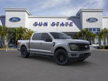 New 2025 Ford F150 XLT w/ Equipment Group 302A MID